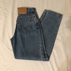 Vintage Levi’s 550 short